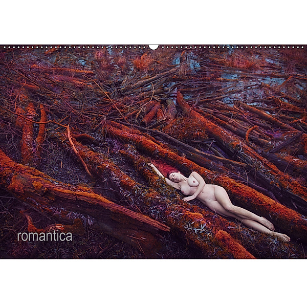 romantica (Wandkalender 2019 DIN A2 quer), Jamari Lior