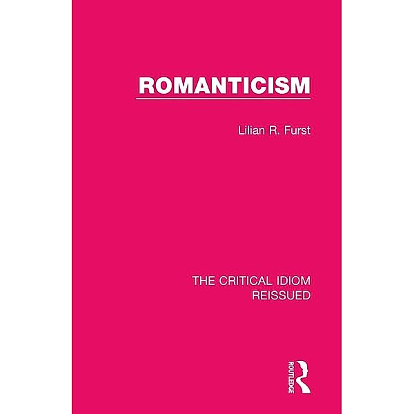 Romanticism, Lilian R. Furst