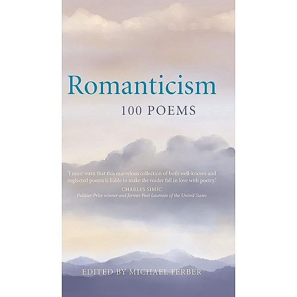 Romanticism, Michael Ferber