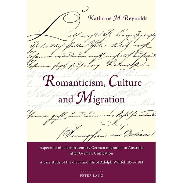 Romanticism, Culture and Migration, Kathrine Reynolds