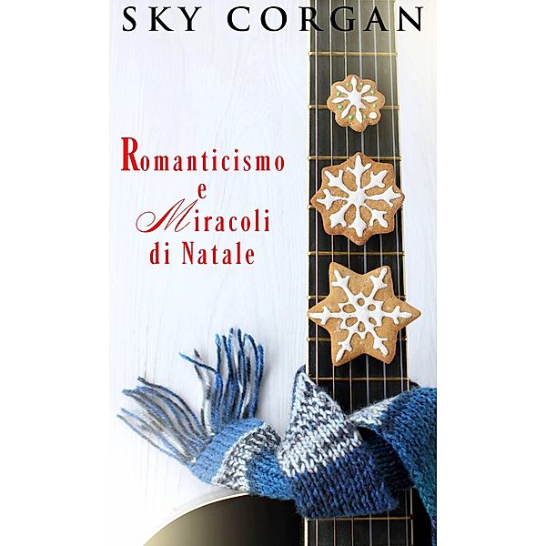 Romanticismo e Miracoli di Natale, Sky Corgan