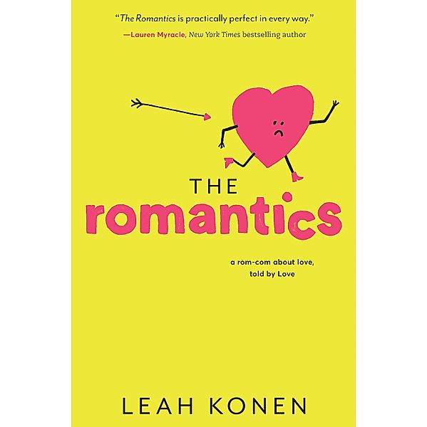 Romantics, Leah Konen