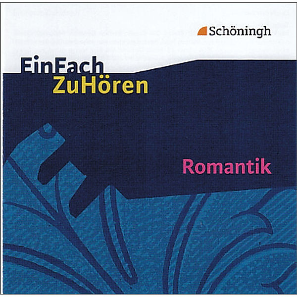 Romantik, 1 Audio-CD,Audio-CD, Wolfgang Kühnhold, Uli Lettermann, Kerstin Westphal, Christian Onciu, Gero Friedrich, Cornelia Schönwald