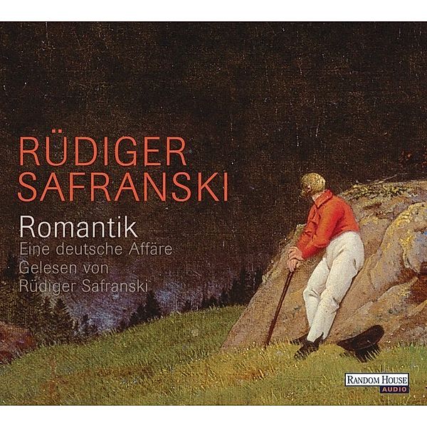 Romantik,5 Audio-CDs, Rüdiger Safranski