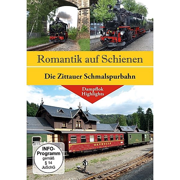 Romantik Auf Schienen-Die Zittauer Schmalspurbah, Diverse Interpreten