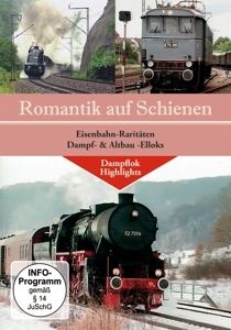 Image of Romantik Auf Schienen: Eisenbahnraritäten-Dampf