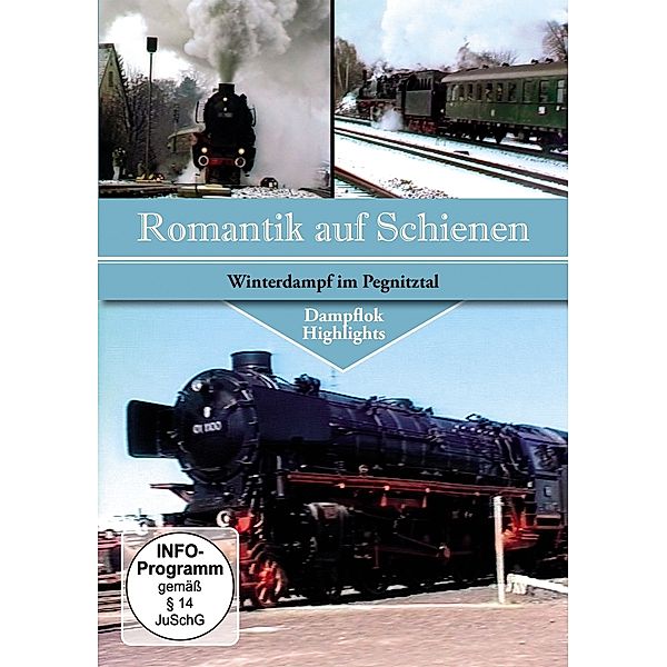 Romantik Auf Schienen-Winterdampf Im Pegnitztal, Diverse Interpreten