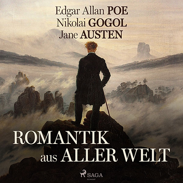 Romantik aus aller Welt, Jane Austen, Edgar Allan Poe, Nikolai Wassiljewitsch Gogol