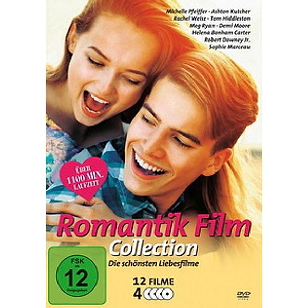 Romantik Film Collection, David Hollander, Cheryl Hines