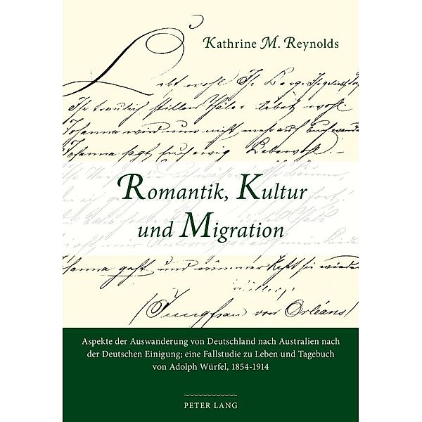 Romantik, Kultur und Migration, Reynolds Kathrine Reynolds