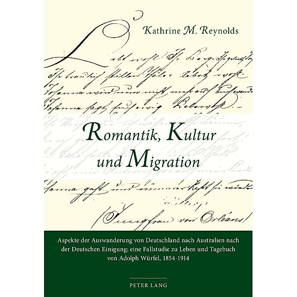 Romantik, Kultur und Migration, Kathrine Reynolds