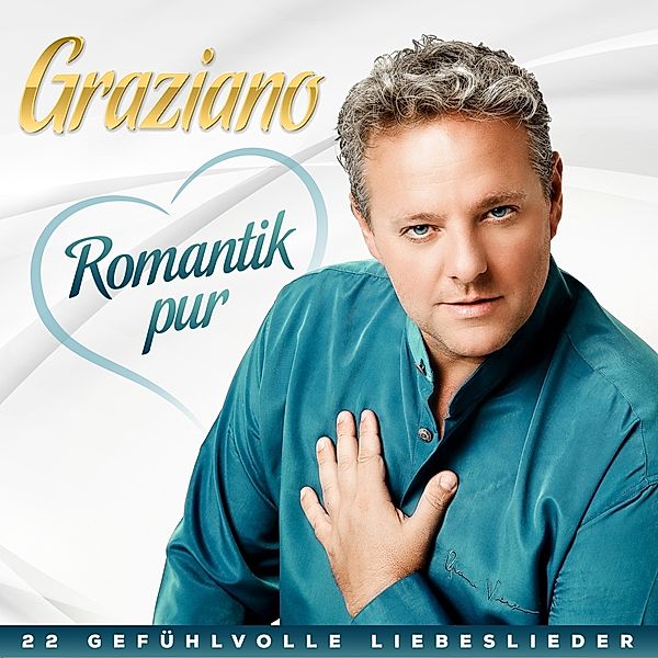 Romantik Pur-22 Gefühlvolle Liebeslieder, Graziano