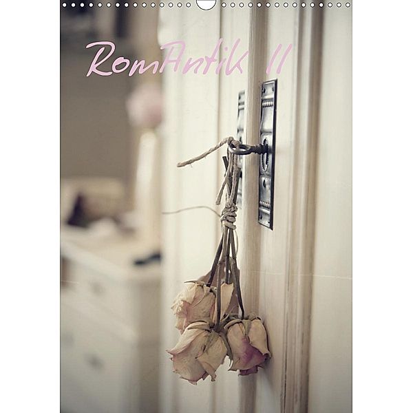 RomAntik (Wandkalender 2021 DIN A3 hoch), N N