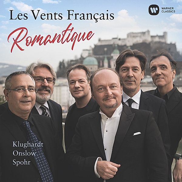 Romantique, Emmanuel Pahud, Les Vents Francais