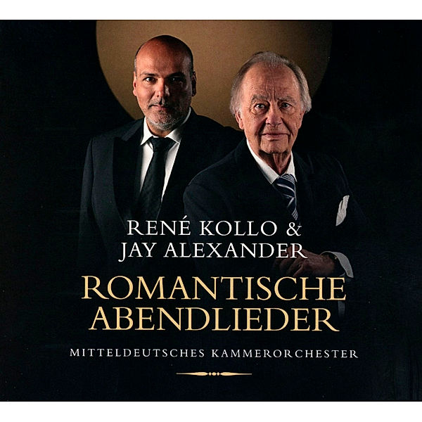 Romantische Abendlieder, Rene Kollo, Jay Alexander