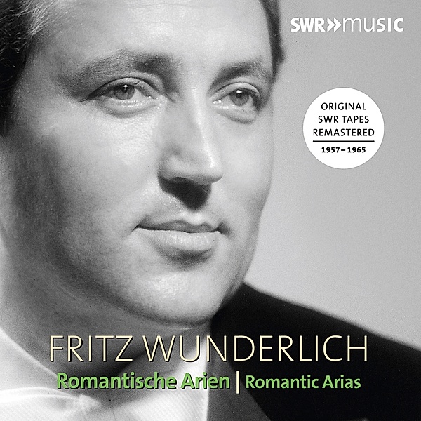 Romantische Arien, Fritz Wunderlich