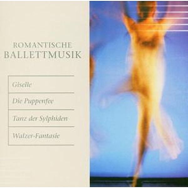 Romantische Ballettmusik, Diverse Interpreten