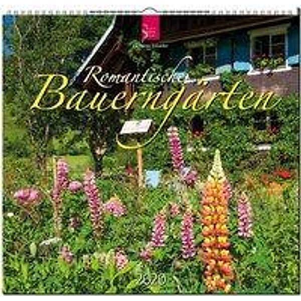 Romantische Bauerngärten 2020