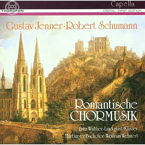 Romantische Chormusik, Wolfram Wehnert