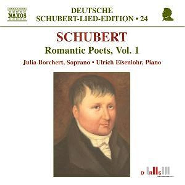 Romantische Dichter Vol.1, Julia Borchert, U. Eisenlohr