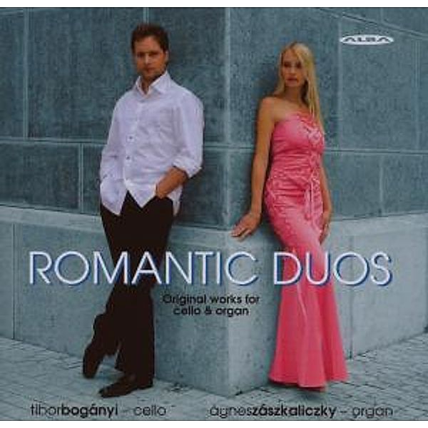 Romantische Duos, Tibor Boganyi, Agnes Zaszkaliczky