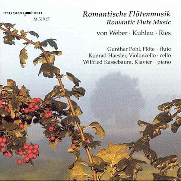 Romantische Flötenmusik, Gunther Pohl