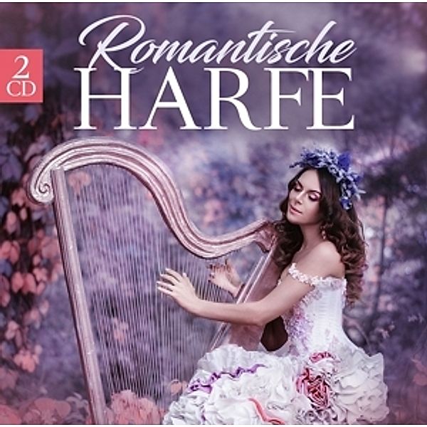 Romantische Harfe, Various