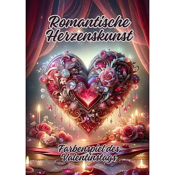 Romantische Herzenskunst, Diana Kluge