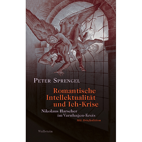 Romantische Intellektualität und Ich-Krise, Peter Sprengel