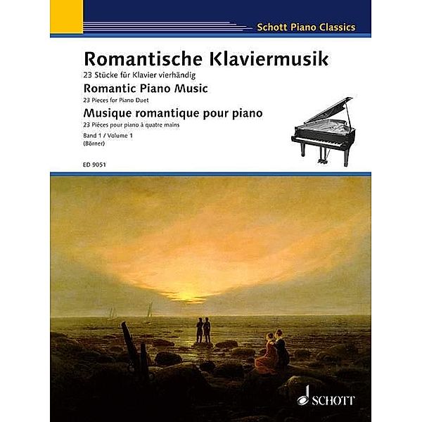 Romantische Klaviermusik