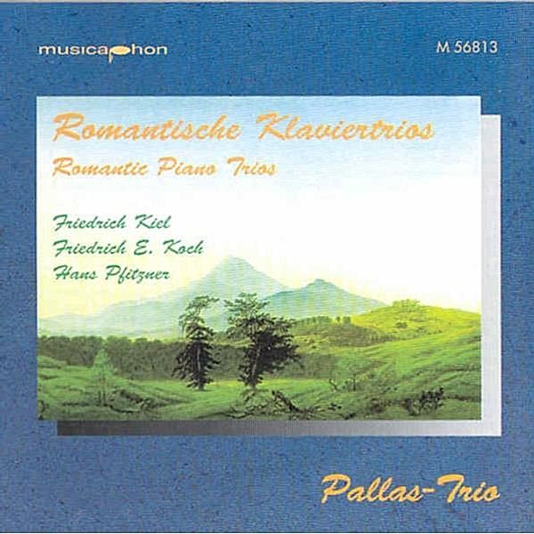Romantische Klaviertrios, Pallas-Trio