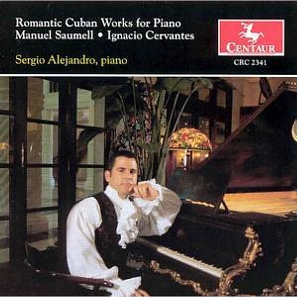 Romantische Kubanische Klavier, Sergio Alejandro