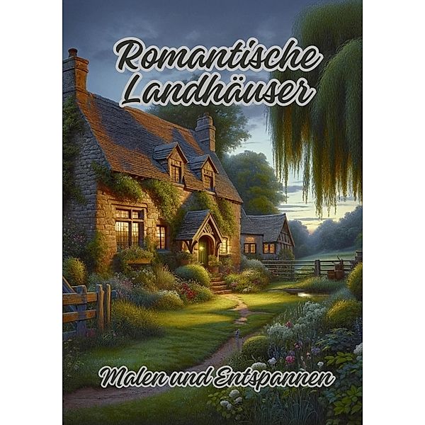 Romantische Landhäuser, Diana Kluge