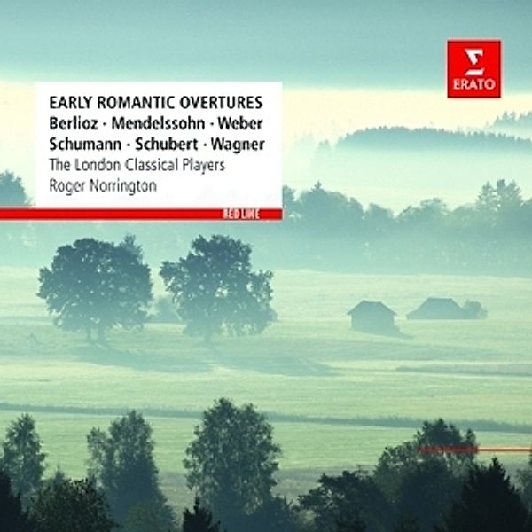 Romantische Ouvertüren, Roger Norrington, London Classical Players