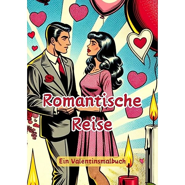 Romantische Reise, Christian Hagen