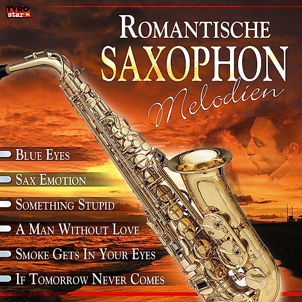 Romantische Saxophon Melodien, Lui Martin