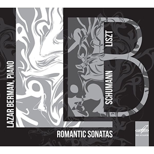 Romantische Sonaten, Lazar Berman