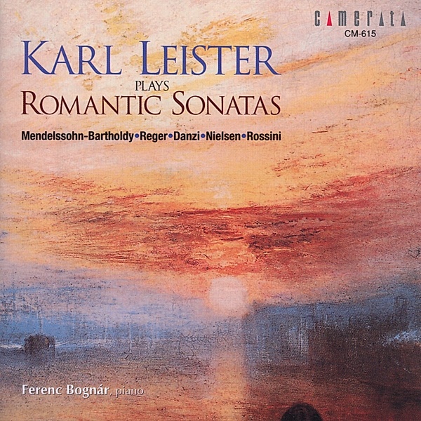 Romantische Sonaten, Karl Leister
