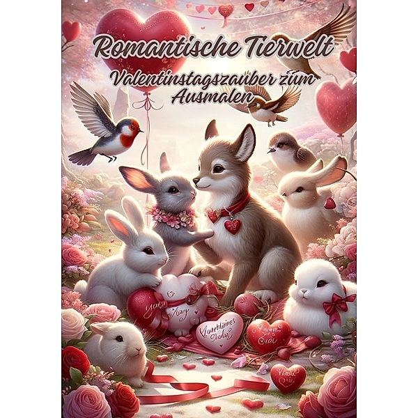 Romantische Tierwelt, Diana Kluge