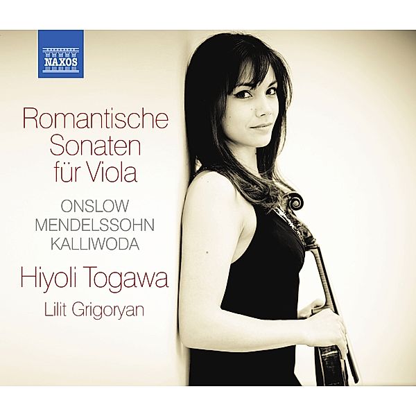 Romantische Violasonaten, Hiyoli Togawa, Lilit Grigoryan