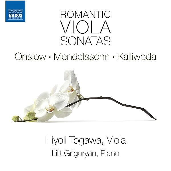 Romantische Violasonaten, Hiyoli Togawa, Lilit Grigoryan