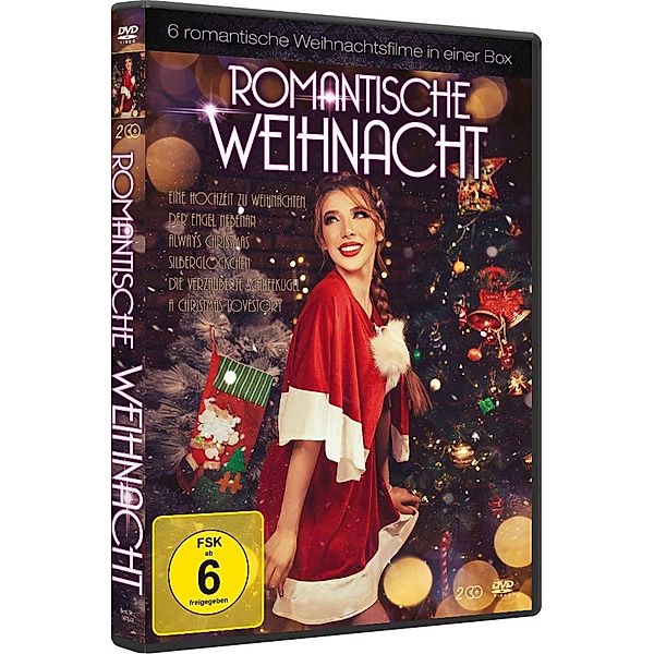 Romantische Weihnacht, Eric Mabius,Richard Blackburn Sarah Paulson