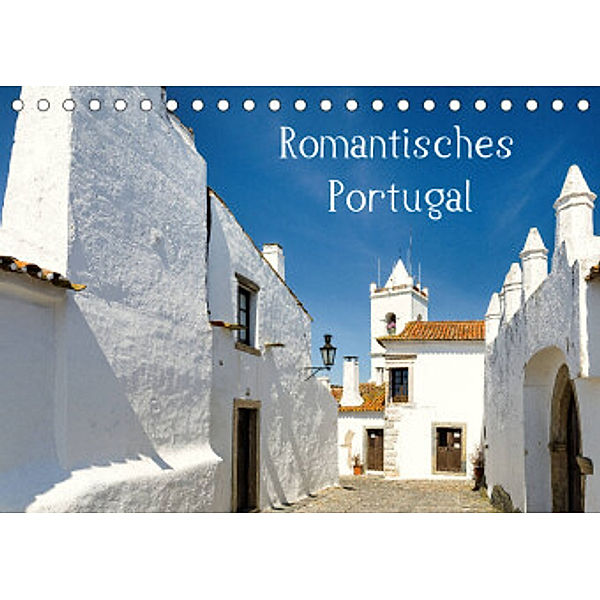 Romantisches Portugal (Tischkalender 2022 DIN A5 quer), Martin Zwick