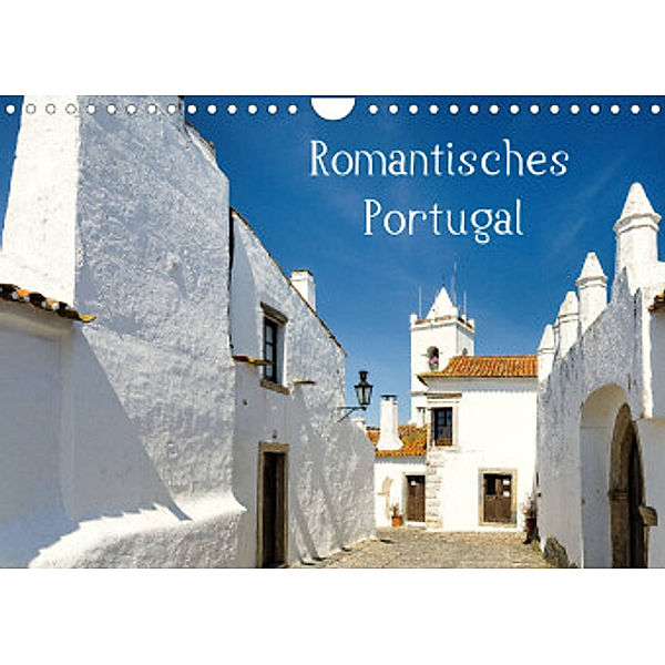 Romantisches Portugal (Wandkalender 2022 DIN A4 quer), Martin Zwick