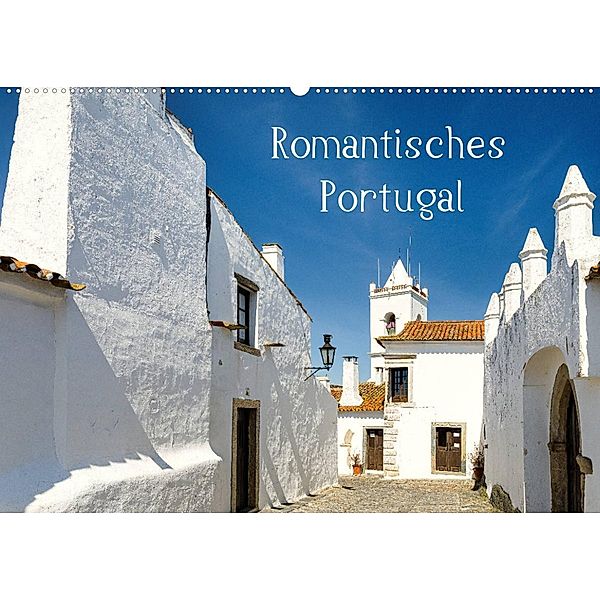 Romantisches Portugal (Wandkalender 2023 DIN A2 quer), Martin Zwick