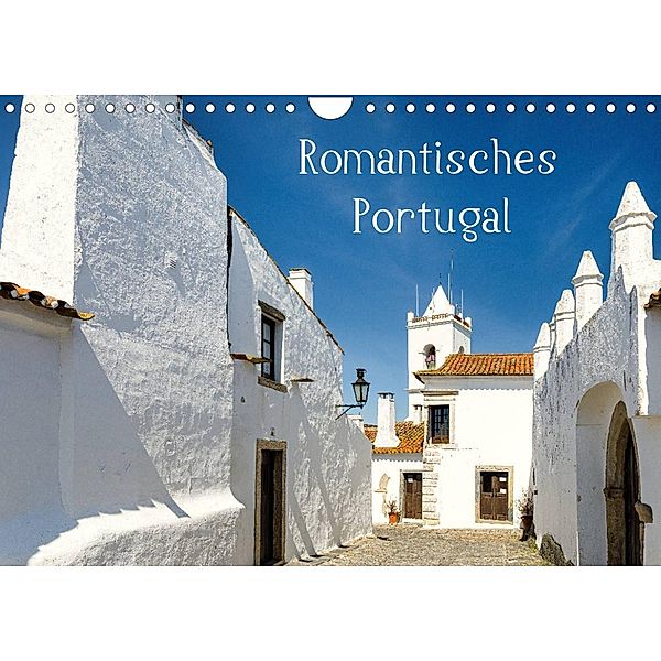 Romantisches Portugal (Wandkalender 2023 DIN A4 quer), Martin Zwick