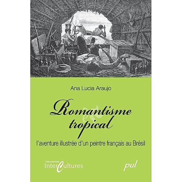 Romantisme tropical, Ana Lucia Araujo Ana Lucia Araujo