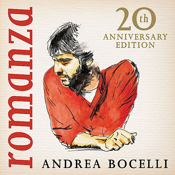 Romanza (20th Anniversary Edition), Andrea Bocelli