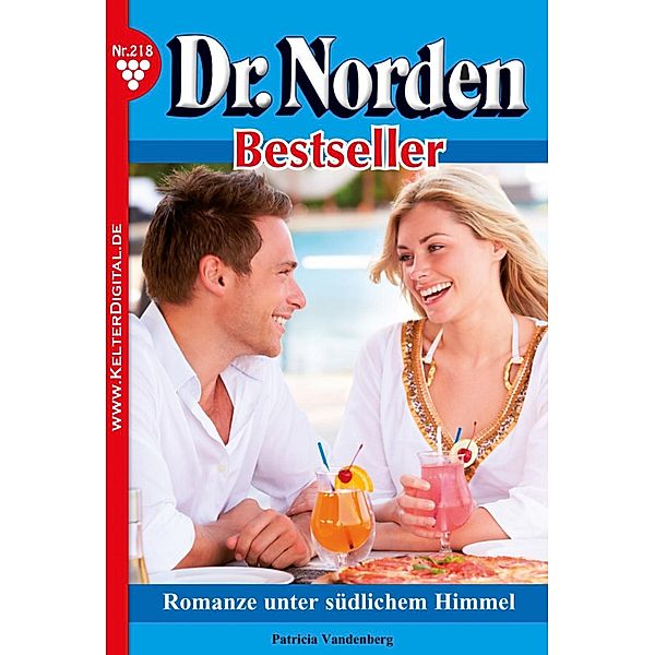 Romanze unter südlichem Himmel / Dr. Norden Bestseller Bd.218, Patricia Vandenberg