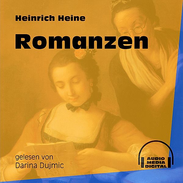 Romanzen, Heinrich Heine